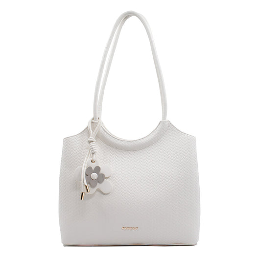 BOLSA PARA MUJER - A9655-2 - Blanco #c:blanco
