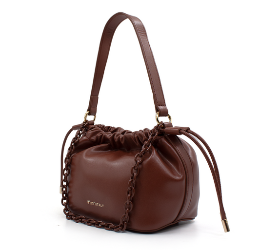 Bolsa para mujer - D1711-2 - Ladrillo #c:ladrillo