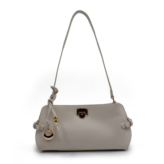 BOLSA PARA MUJER - F1061-2 - Crema #c:crema