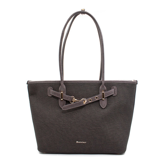 BOLSA PARA MUJER - Z2861-2 - Gris #c:gris