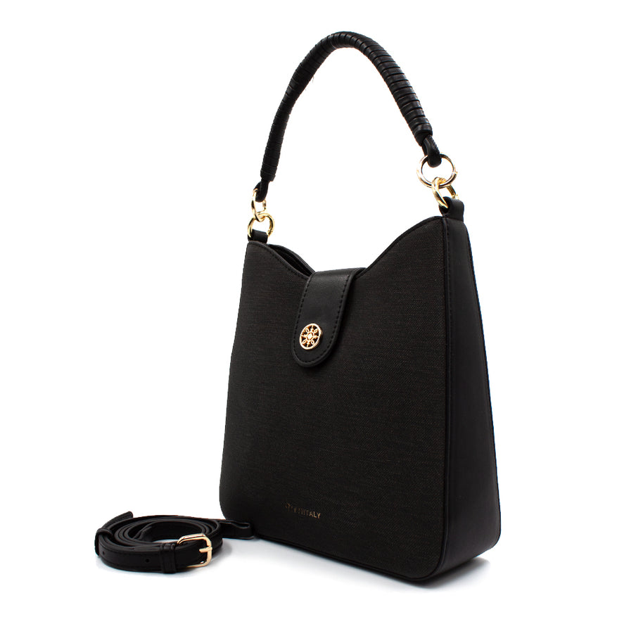 Bolsa para mujer - S5682-1 - Negro #c:negro