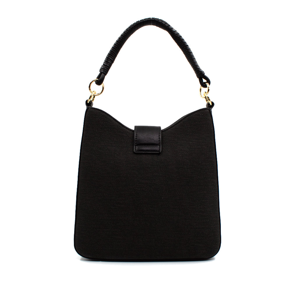 Bolsa para mujer - S5682-1 - Negro #c:negro