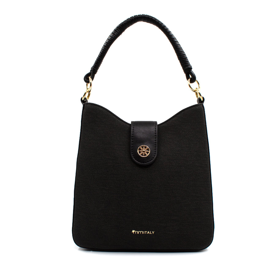 Bolsa para mujer - S5682-1 - Negro #c:negro