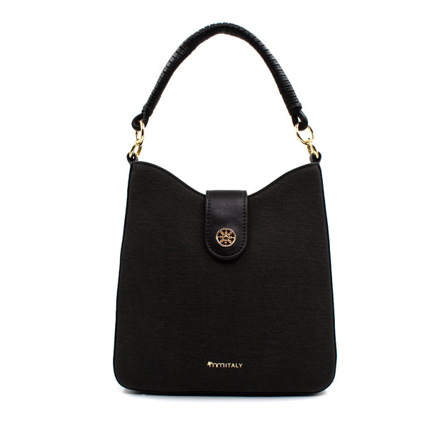 Bolsa para mujer - S5682-1 - Negro #c:negro