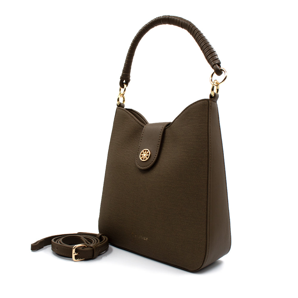 Bolsa para mujer - S5682-1 - Verde #c:verde