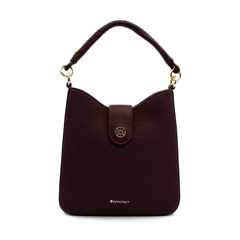 Bolsa para mujer - S5682-1 - Vino #c:vino