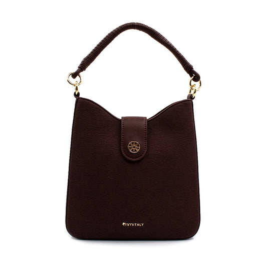 Bolsa para mujer - S5682-1 - Vino #c:vino