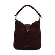 Bolsa para mujer - S5682-1 - Vino #c:vino