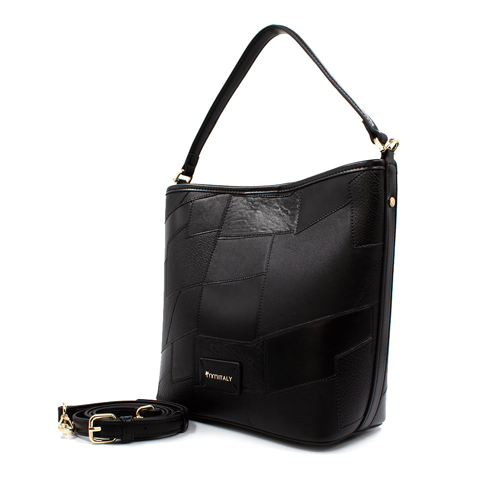 bolsa para mujer - S5760 - Negro #c:negro