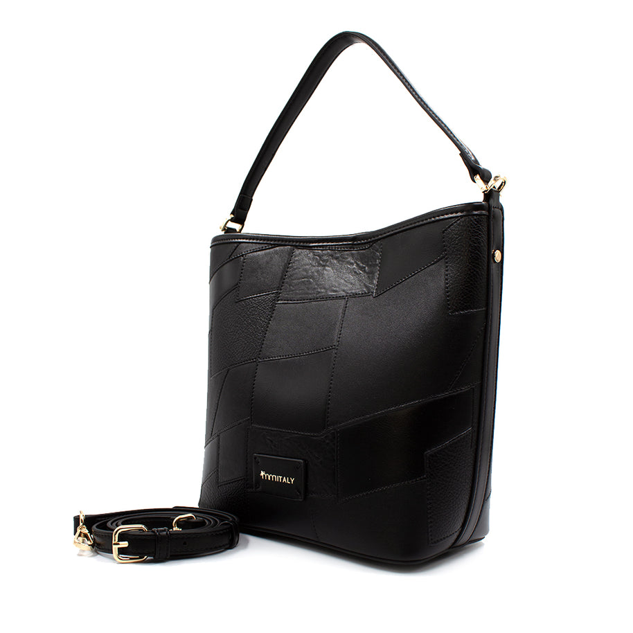 bolsa para mujer - S5760 - Negro #c:negro