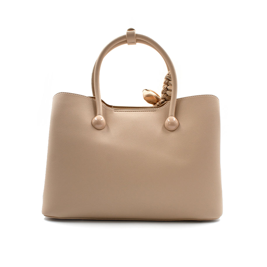 Bolsa para mujer - S5762 - Crema #c:crema