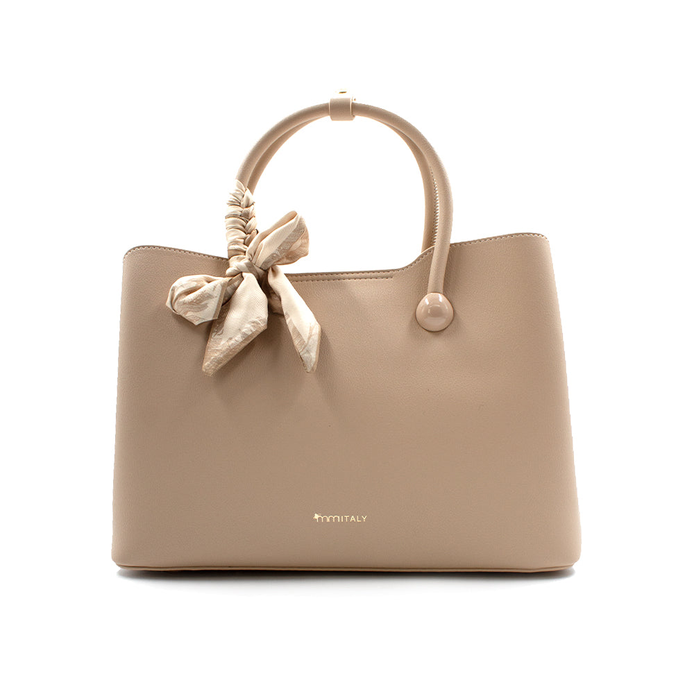 Bolsa para mujer - S5762 - Crema #c:crema