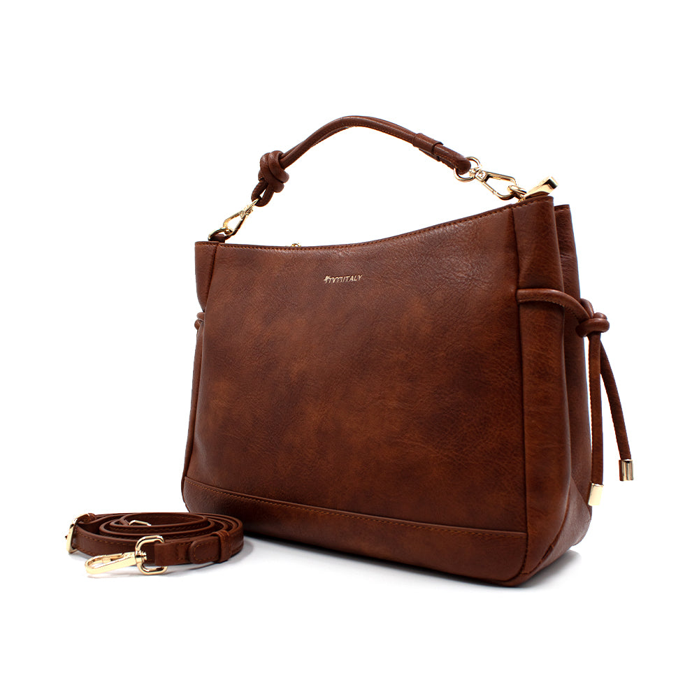 Bolsa para mujer - S5764 - Cafe #c:cafe
