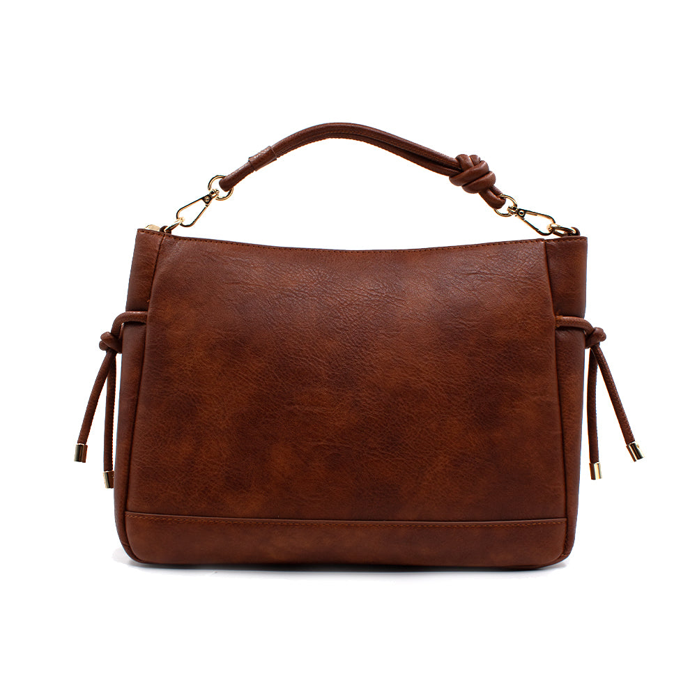 Bolsa para mujer - S5764 - Cafe #c:cafe