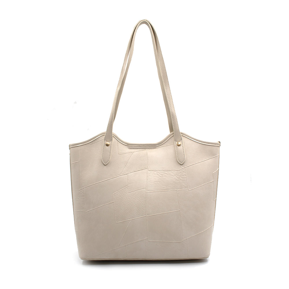 Bolsa para mujer - Z2654-3 - Marfil #c:marfil