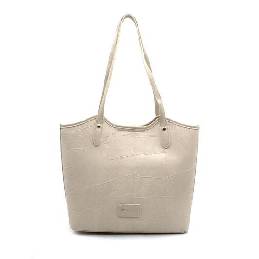Bolsa para mujer - Z2654-3 - Marfil #c:marfil