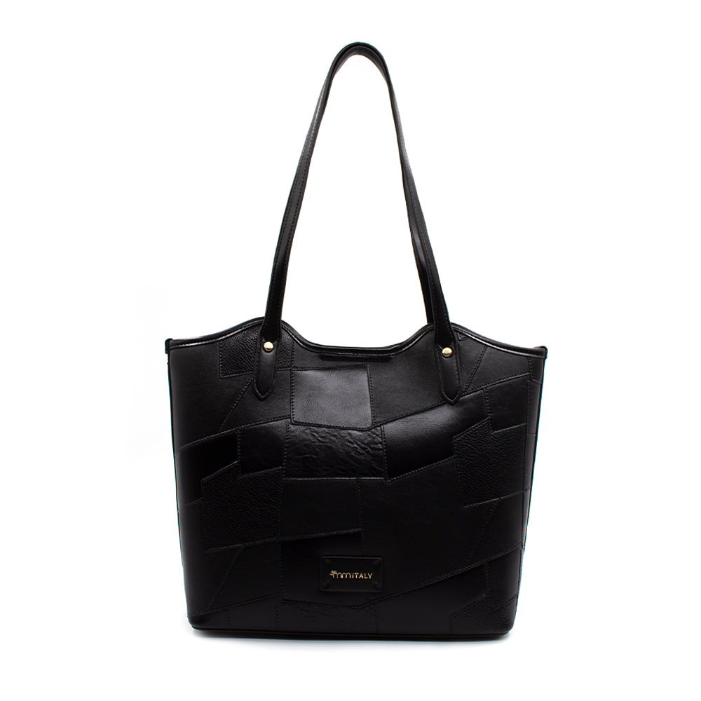 Bolsa para mujer - Z2654-3 - Negro #c:negro