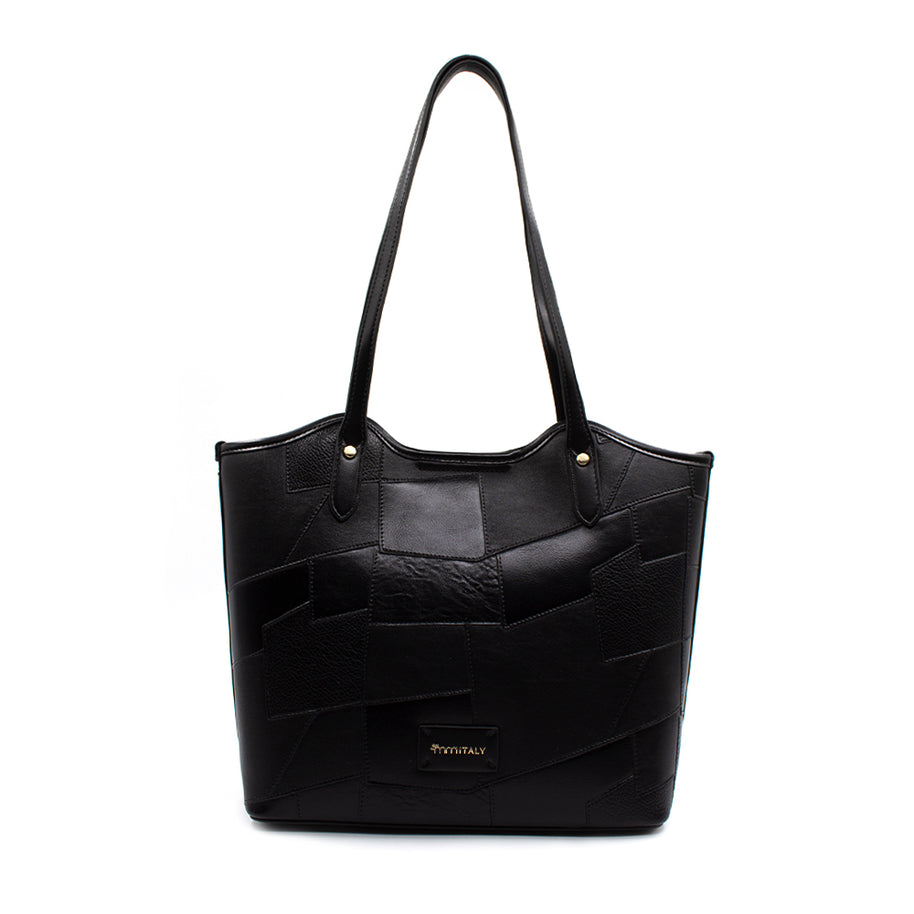 Bolsa para mujer - Z2654-3 - Negro #c:negro