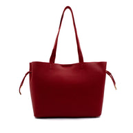 Bolsa para mujer - Z2681-6 - Rojo #c:rojo