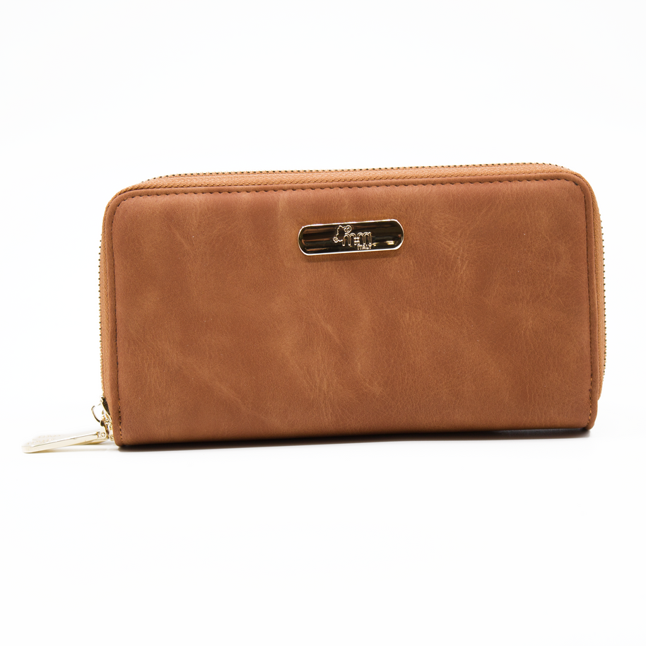 Cartera para mujer - 078 - Cafe #c:cafe