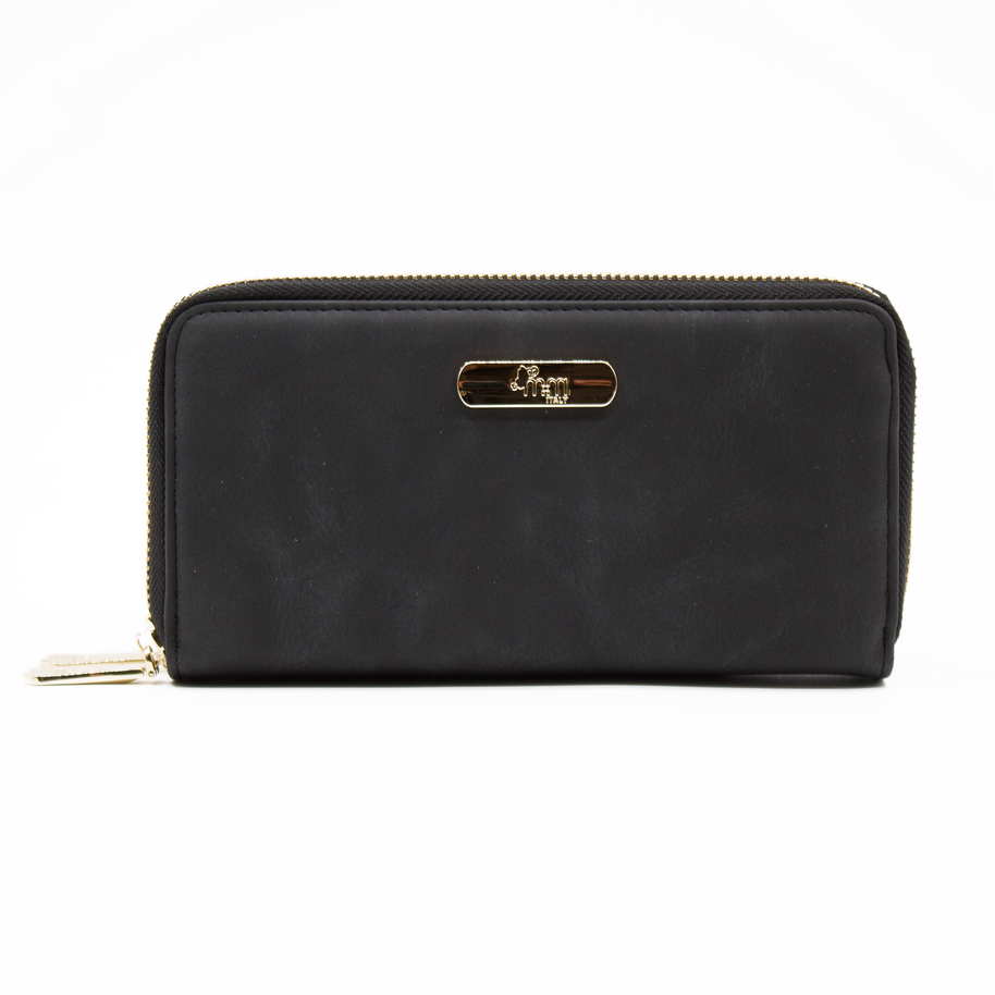 Cartera para mujer - 078 - Negro #c:negro