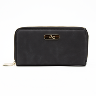 Cartera para mujer - 078 - Negro #c:negro