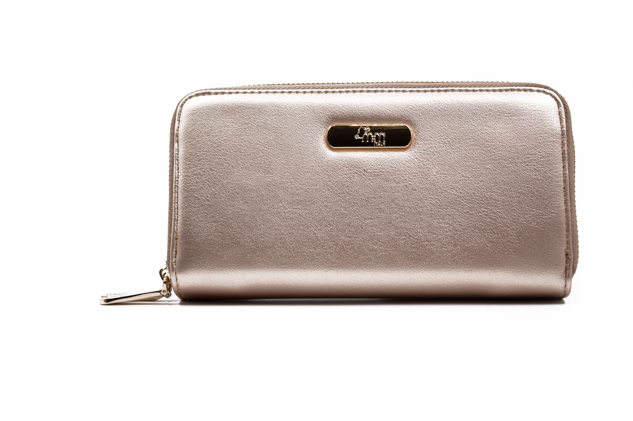 Cartera para mujer - 078 - Oro #c:oro
