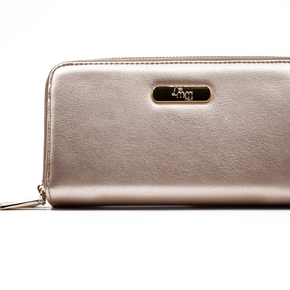 Cartera para mujer - 078 - Oro #c:oro