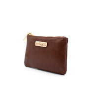 Cartera para mujer - 1002 - Cafe #c:cafe-brillos