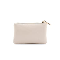 Cartera para mujer - 1002 - Crema #c:crema-brillos