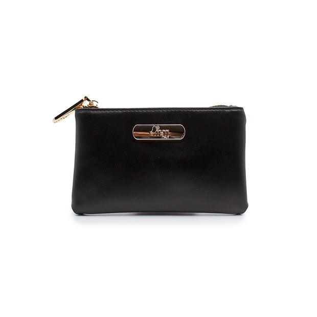 Cartera para mujer - 1002 - Negro i #c:negro-i