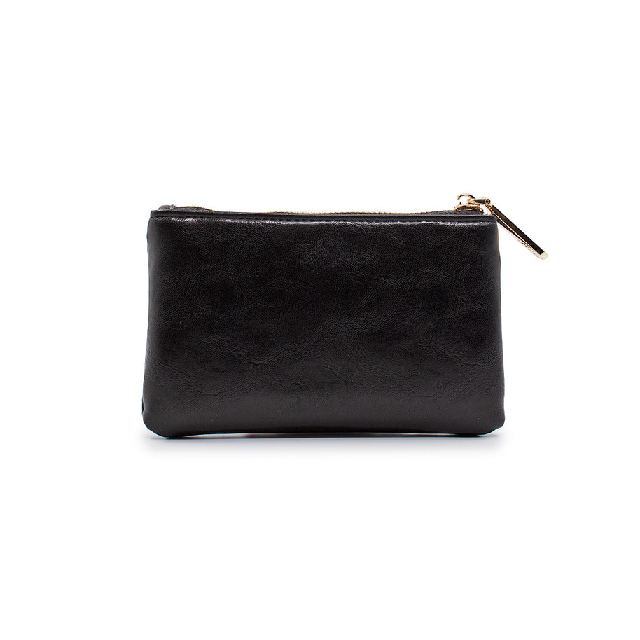 Cartera para mujer - 1002 - Negro i #c:negro-iii