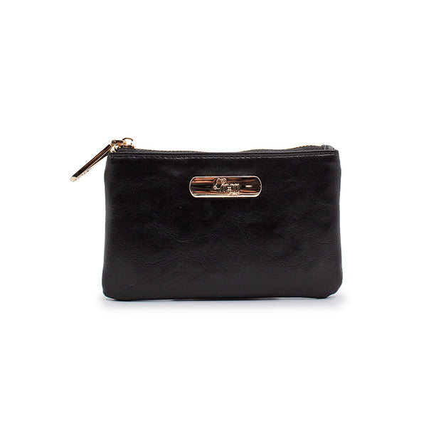 Cartera para mujer - 1002 - Negro i #c:negro-iii