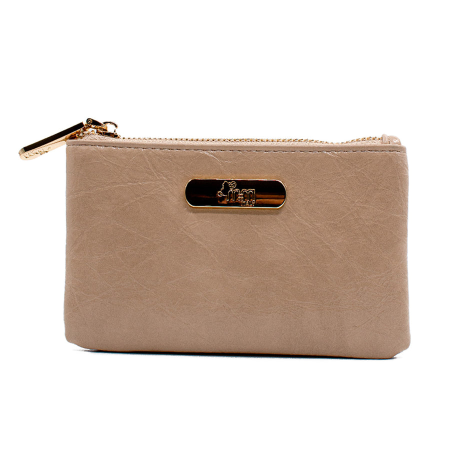 Cartera para mujer - 1002 - Beige #c:beige