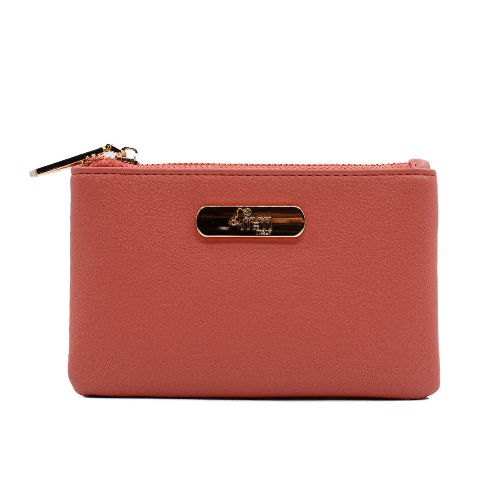 Cartera para mujer - 1002 - Coral #c:coral