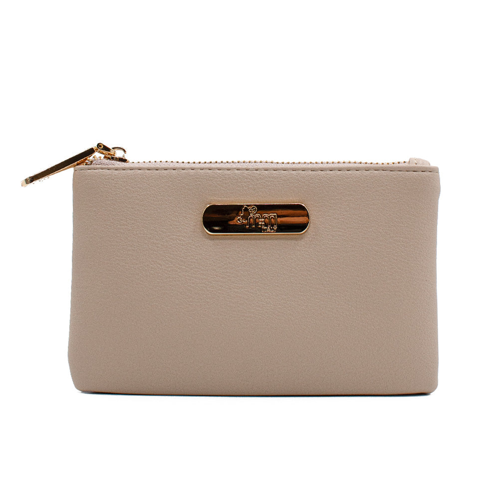 Cartera para mujer - 1002 - Crema #c:crema