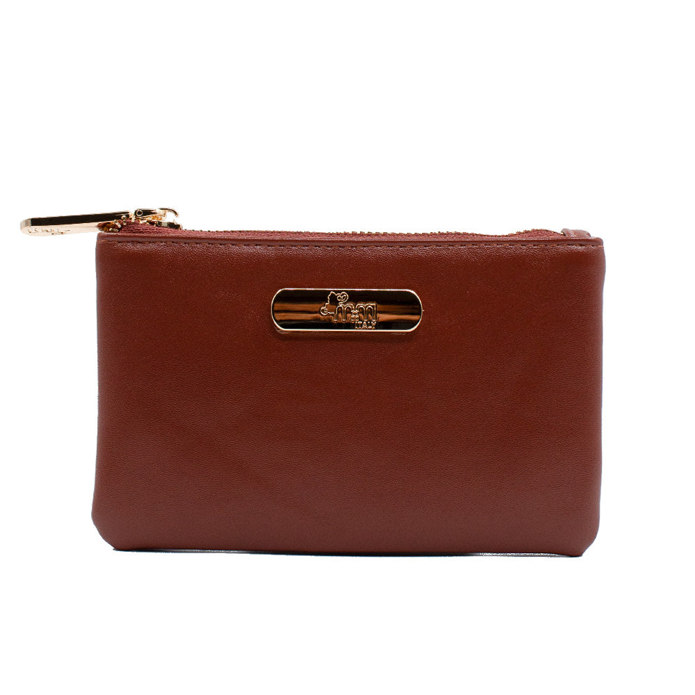 Cartera para mujer - 1002 - Ladrillo #c:ladrillo