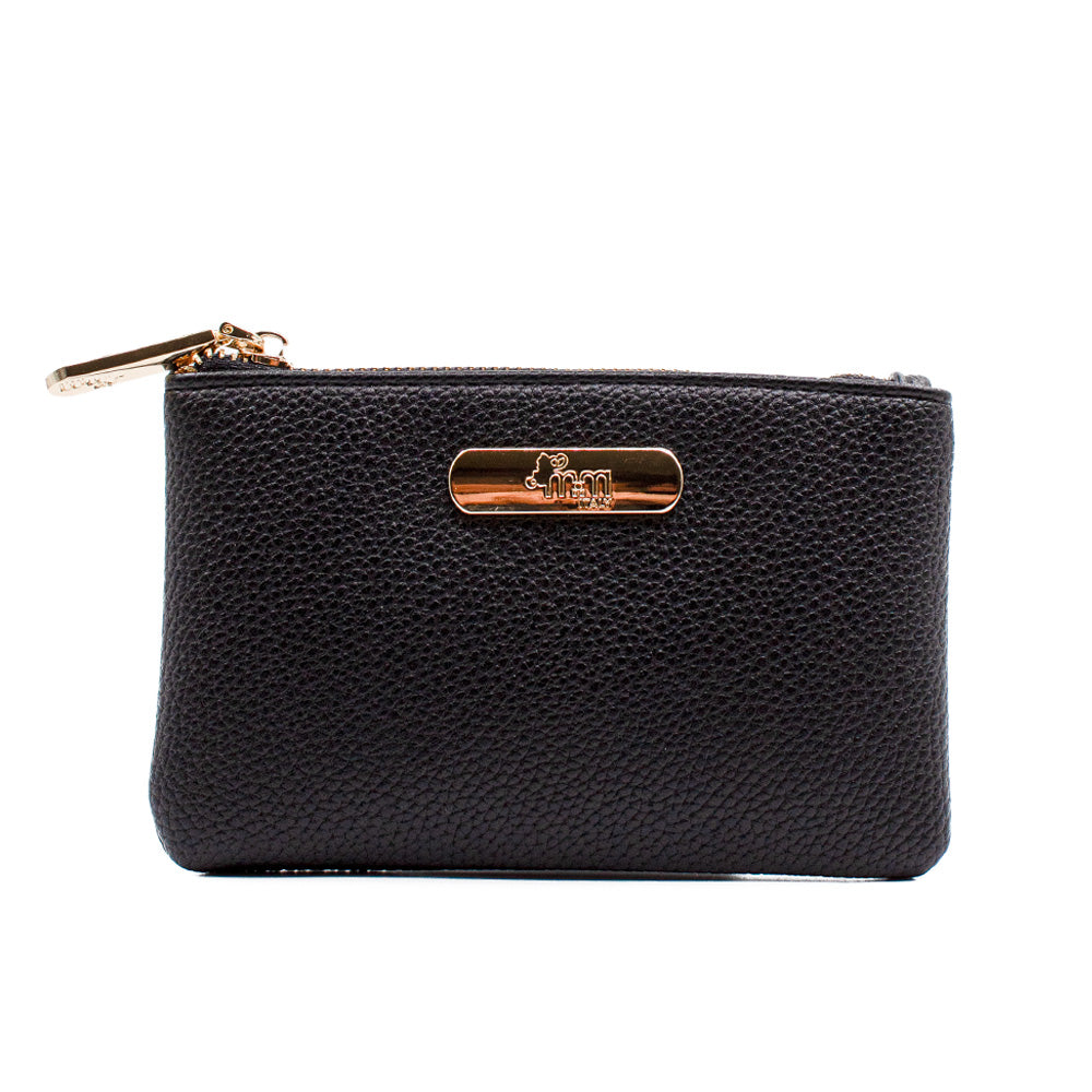 Cartera para mujer - 1002 - Negro #c:negro