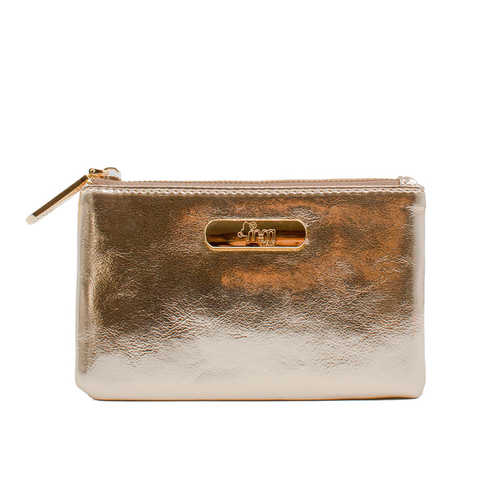 Cartera para mujer - 1002 - Oro #c:oro
