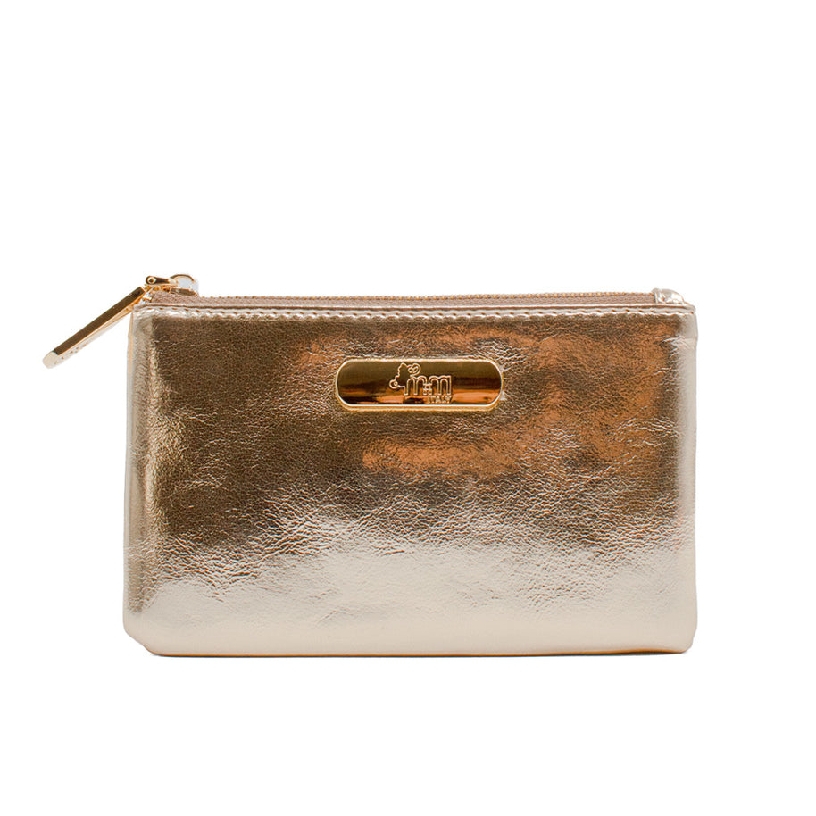 Cartera para mujer - 1002 - Oro #c:oro