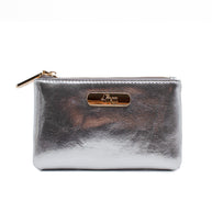 Cartera para mujer - 1002 - Plata #c:plata