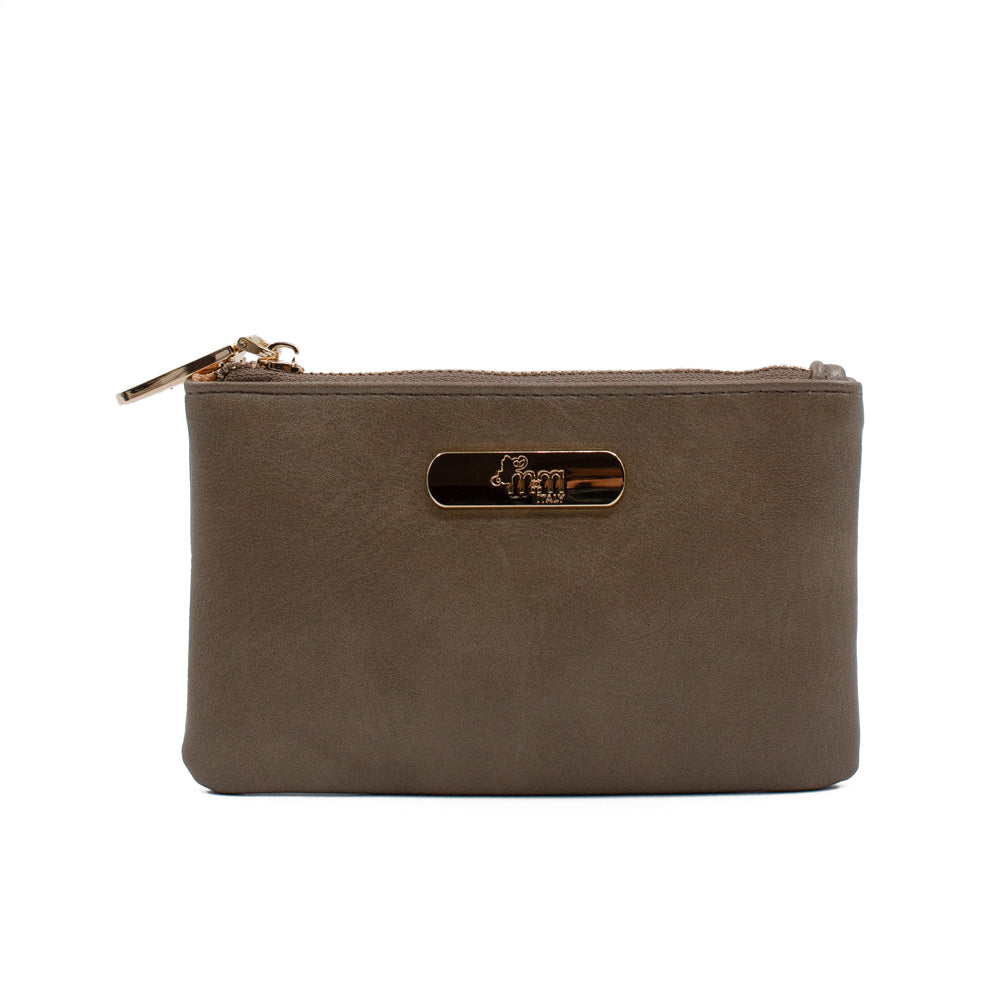 Cartera para mujer - 1002 - Taupe #c:taupe