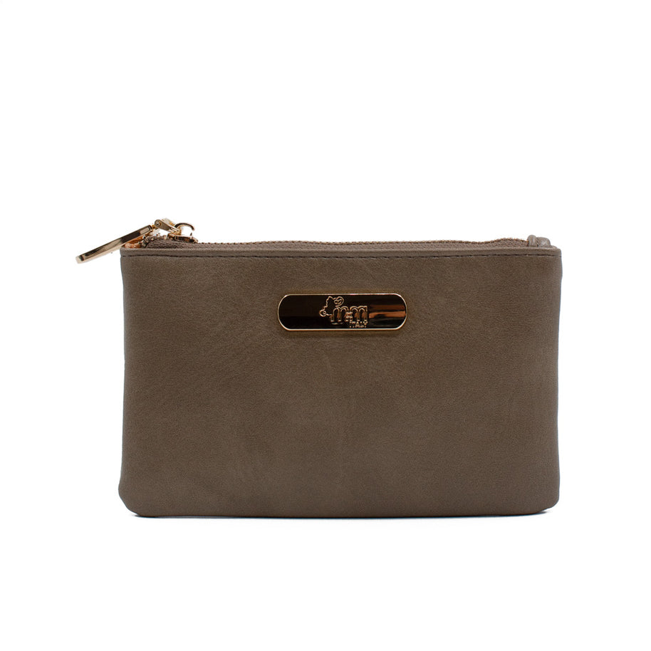 Cartera para mujer - 1002 - Taupe #c:taupe