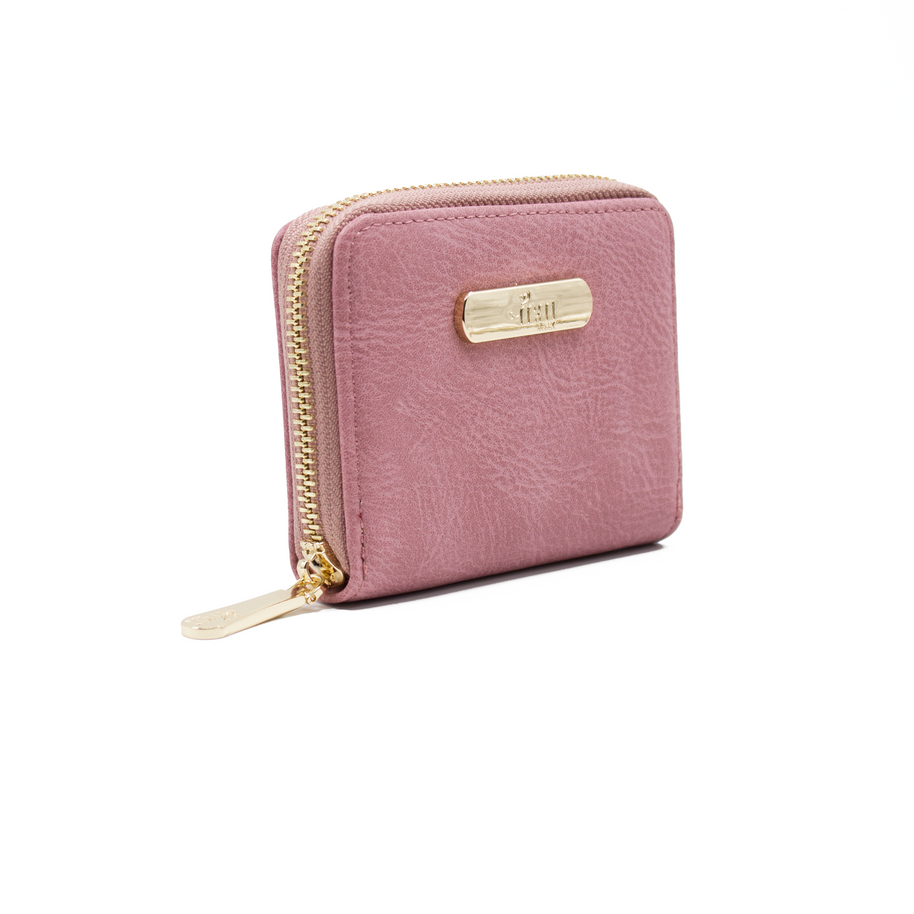 Cartera para mujer - 516 - Lila #c:lila