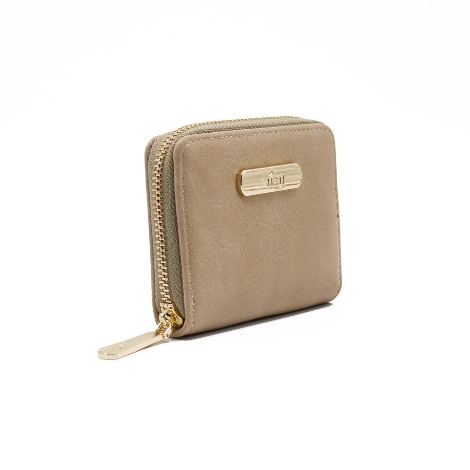 Cartera para mujer - 516 - Nude #c:nude