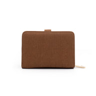 Cartera para mujer - 6001 - Cafe i #c:cafe-i