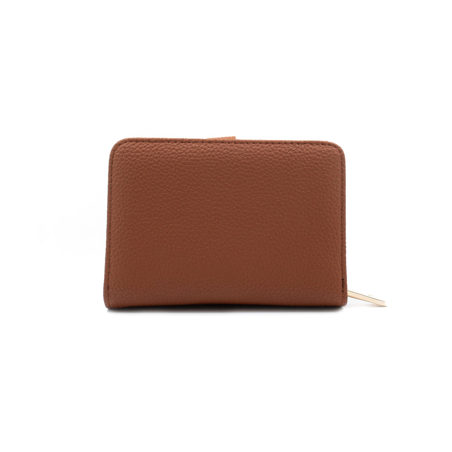Cartera para mujer - 6001 - Cafe i #c:cafe-ii