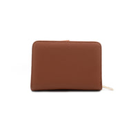 Cartera para mujer - 6001 - Cafe i #c:cafe-ii
