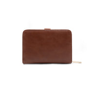 Cartera para mujer - 6001 - Cafe i #c:cafe-iii