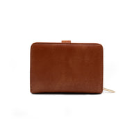 Cartera para mujer - 6001 - Cafe i #c:cafe-iv